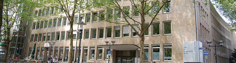 Haus der Evangelischen Kirche - III. Hagen 39